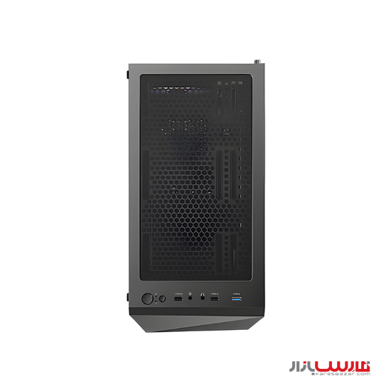 کیس گیمینگ انتک مدل Antec AX61 ELITE Mid-Tower Gaming Case