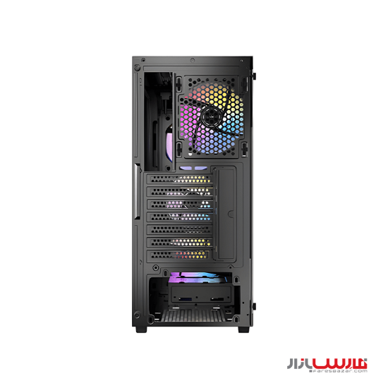 کیس گیمینگ انتک مدل Antec AX61 ELITE Mid-Tower Gaming Case