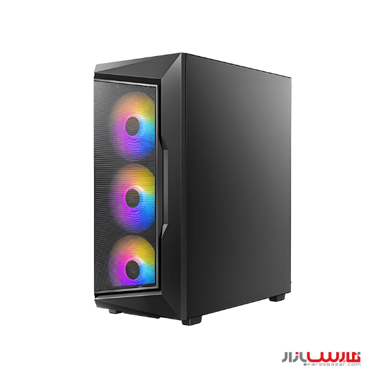 کیس گیمینگ انتک مدل Antec AX61 ELITE Mid-Tower Gaming Case