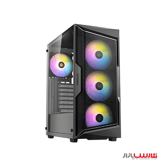 کیس گیمینگ انتک مدل Antec AX61 ELITE Mid-Tower Gaming Case
