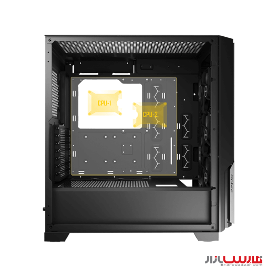 کیس گیمینگ انتک مدل Antec P20CE Mid-Tower E-ATX Gaming Case