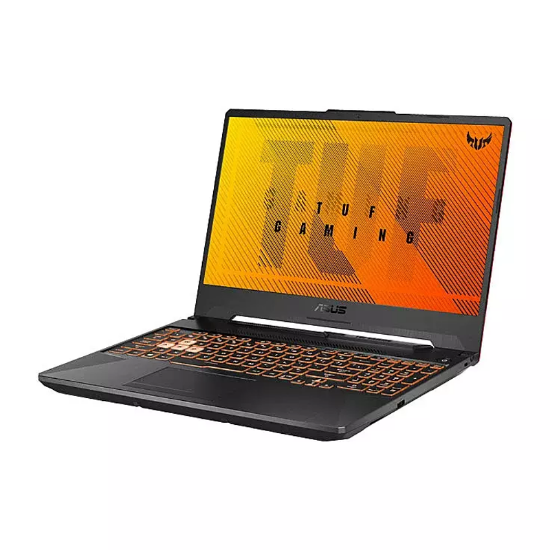 لپ تاپ ۱۵ اینچی ایسوس مدل Asus TUF Gaming F15 FX506LH i5 10th 16G 1TBSSD 4GB