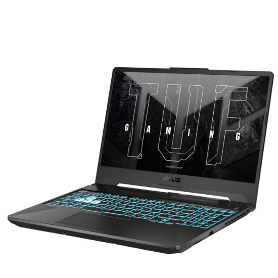 لپ تاپ ۱۵ اینچی ایسوس مدل Asus TUF 15 FX506HC Core i5 11th 16GB 512GB SSD 4GB