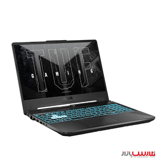 لپ تاپ ۱۵ اینچی ایسوس مدل Asus TUF 15 FX506HC Core i5 11th 16GB 1TB SSD 4GB
