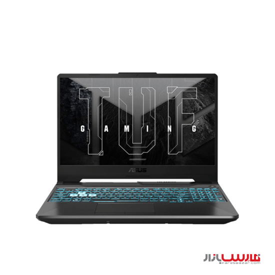 لپ تاپ ۱۵ اینچی ایسوس مدل Asus TUF 15 FX506HC Core i5 11th 32GB 1TB SSD 4GB