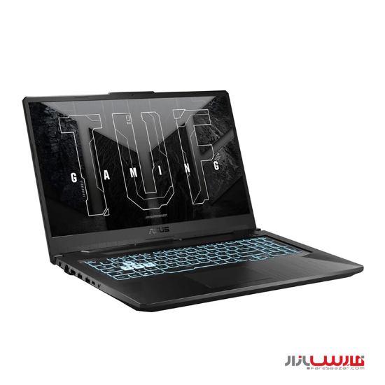 لپ‌تاپ ۱۷ اینچی ایسوس مدل Asus FX706HF i5 11th 32GB 1TBSSD 4G 2050