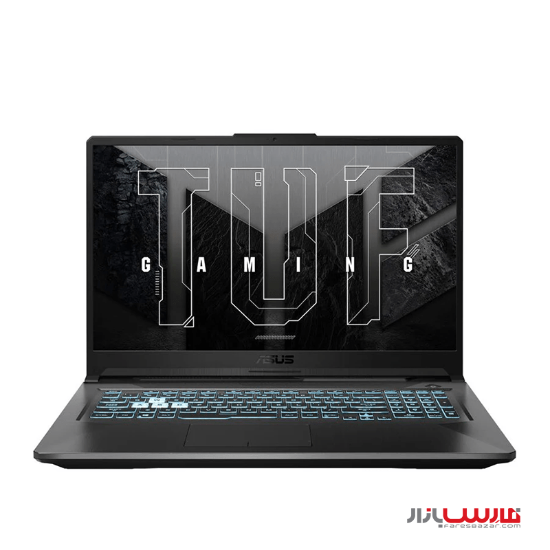 لپ‌تاپ ۱۷ اینچی ایسوس مدل Asus FX706HF i5 11th 32GB 1TBSSD 4G 2050