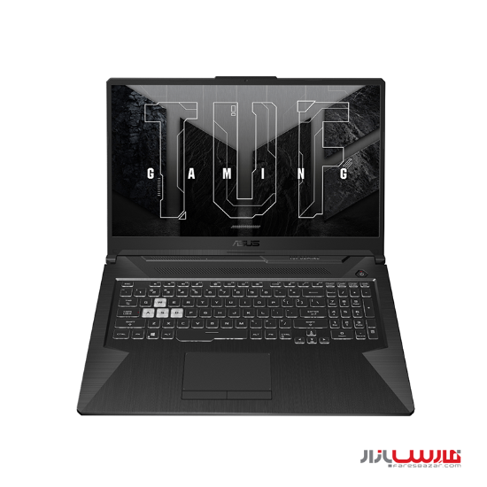 لپ‌تاپ ۱۷ اینچی ایسوس مدل Asus FX706HF i5 11th 32GB 1TBSSD 4G 2050