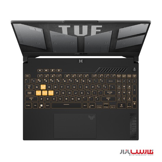 لپ تاپ گیمینگ ۱۵ اینچی ایسوس مدل Asus FX507ZI i7 12th 32GB 2TBSSD 8GB 4070