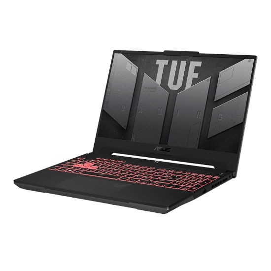 لپ تاپ ۱۵ اینچی ایسوس مدل Asus TUF Gaming A15 FA507RF R7 6800HS 16GB 1TB SSD
