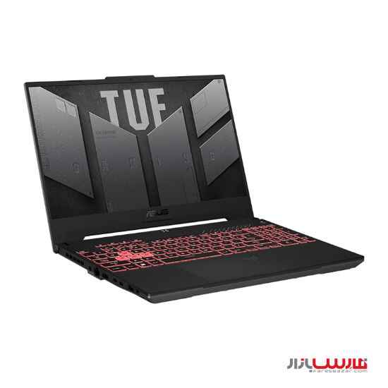 لپ تاپ ۱۵ اینچی ایسوس مدل Asus TUF Gaming A15 FA507RF R7 6800HS 32GB 1TB SSD