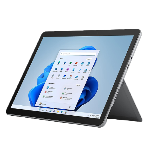 تبلت مایکروسافت مدل Microsoft Surface Go 2 Core m3 8GB 128GB SSD