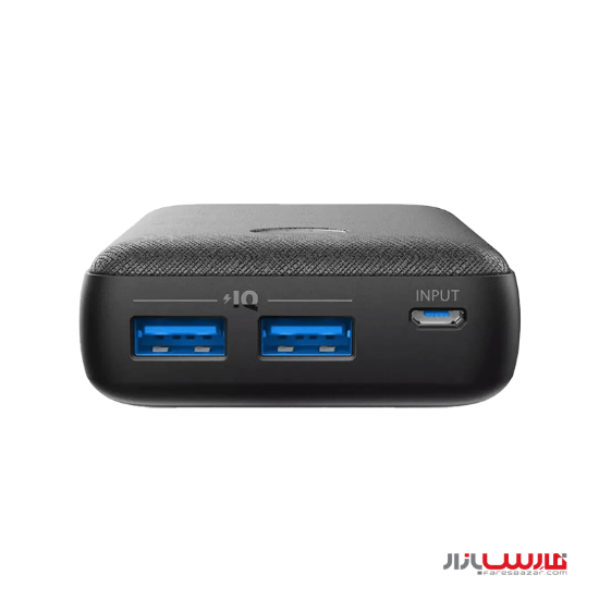 پاوربانک ۱۰۰۰۰ میلیآمپر ۱۲ واتی انکر مدل Anker PowerCore Select A1223