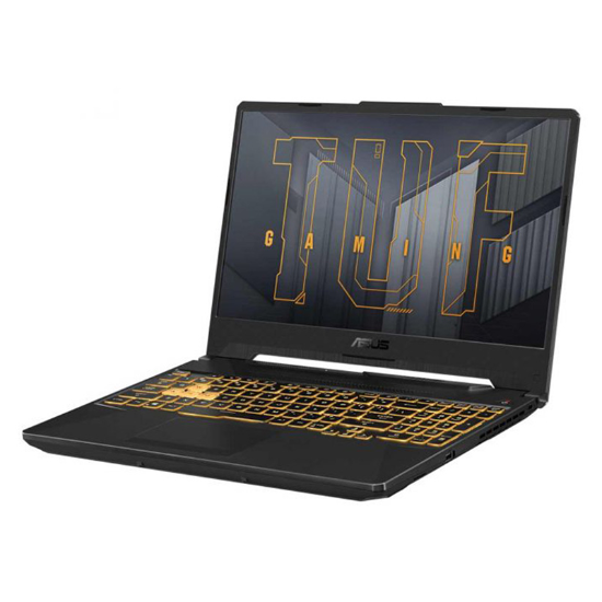 لپ تاپ ۱۵ اینچی ایسوس Asus TUF Gaming FX506HE i5 8GB 512GB 4GB 