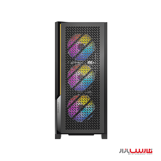 کیس گیمینگ انتک مدل Antec P20C ARGB Mid-Tower E-ATX 