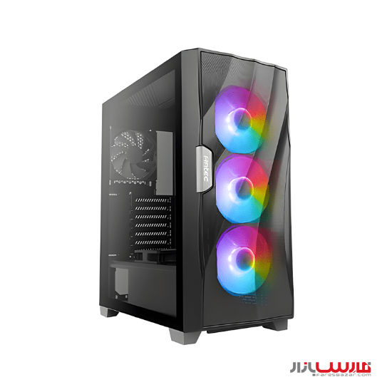 کیس گیمینگ انتک مدل Antec DF700 FLUX Mid Tower Gaming Case