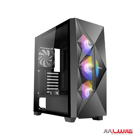 کیس گیمینگ انتک مدل Antec DF800 FLUX Mid Tower 