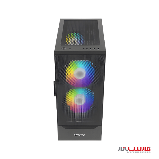 کیس گیمینگ انتک مدل Antec NX410 V2 Mid Tower Gaming Case