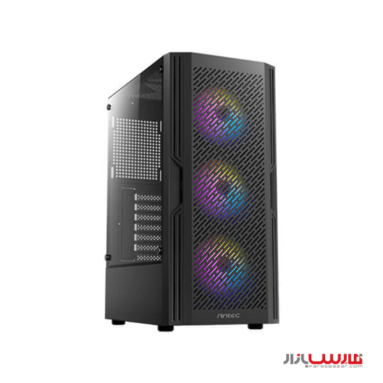 کیس گیمینگ انتک مدل Antec AX20 Mid-Tower Gaming Case