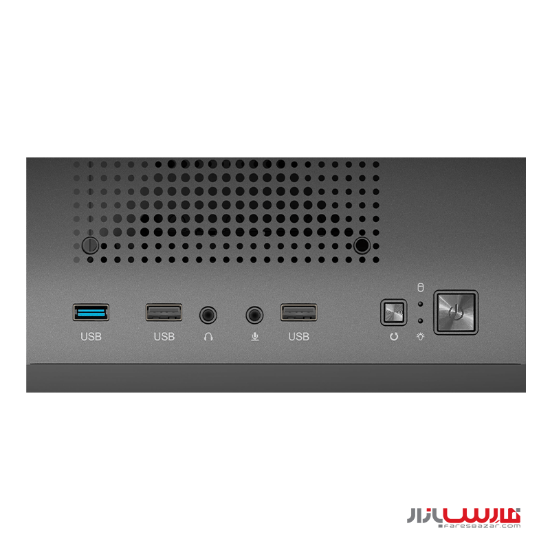 کیس گیمینگ انتک مدل Antec AX20 Mid-Tower Gaming Case