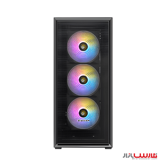 کیس گیمینگ انتک مدل Antec AX81 ELITE Mid-Tower Gaming Case 