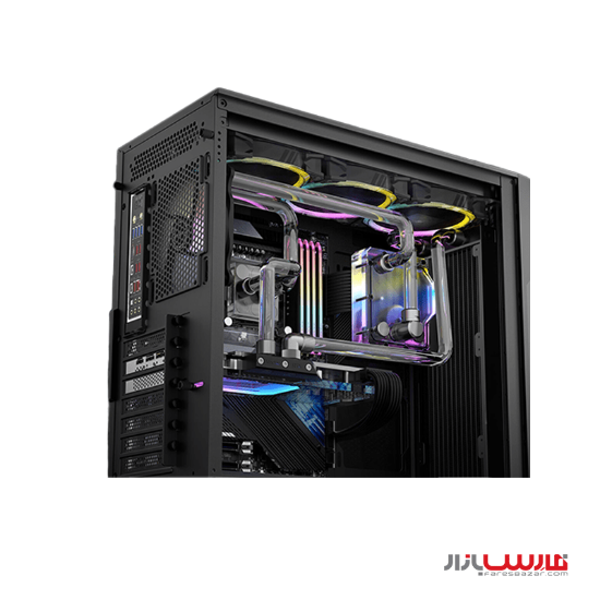 کیس گیمینگ انتک مدل Antec AX90 Mid-Tower Gaming Case
