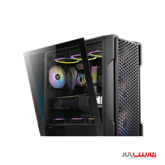 کیس گیمینگ انتک مدل Antec AX90 Mid-Tower Gaming Case