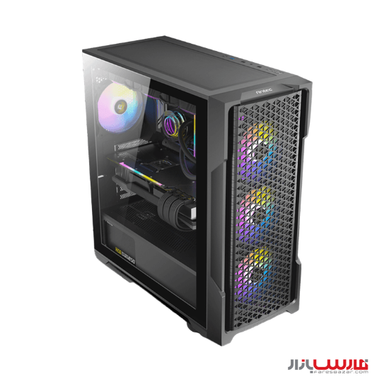 کیس گیمینگ انتک مدل Antec AX90 Mid-Tower Gaming Case