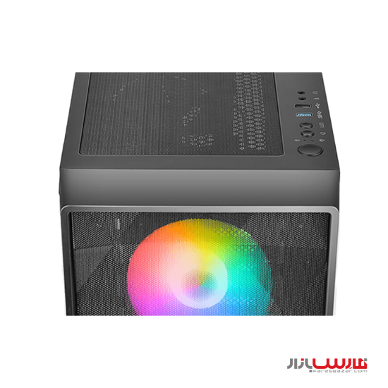 کیس گیمینگ انتک مدل Antec NX270 TG Mid Tower Gaming Case