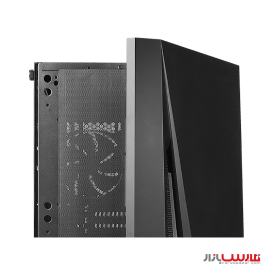کیس گیمینگ انتک مدل Antec DP301M Compact Micro-ATX Gaming Case