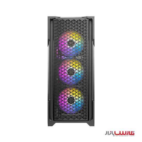 کیس گیمینگ انتک مدل Antec AX90 Mid-Tower Gaming Case