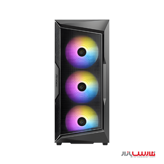 کیس گیمینگ انتک مدل Antec AX61 ELITE Mid-Tower Gaming Case