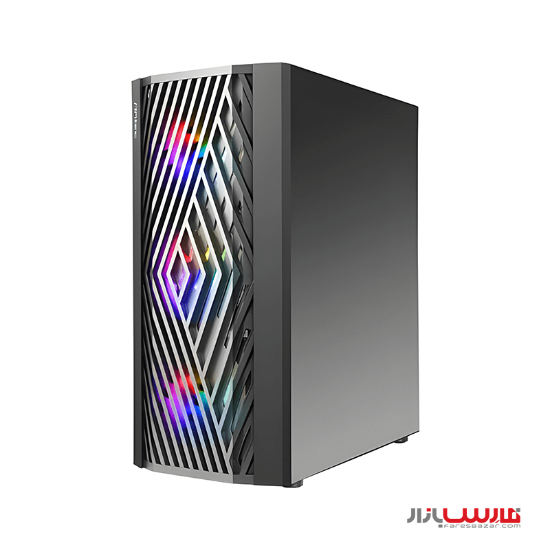 کیس گیمینگ انتک مدل Antec NX291 Mid Tower Gaming Case