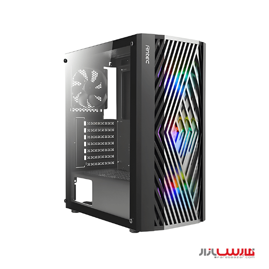 کیس گیمینگ انتک مدل Antec NX291 Mid Tower Gaming Case