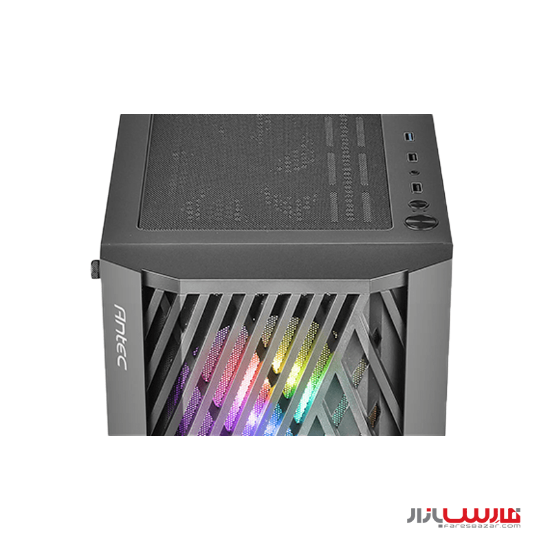 کیس گیمینگ انتک مدل Antec NX291 Mid Tower Gaming Case