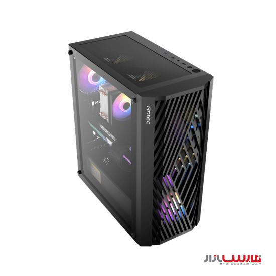 کیس گیمینگ انتک مدل Antec NX291 Mid Tower Gaming Case