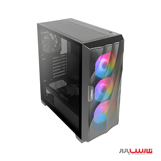 کیس گیمینگ انتک مدل Antec DF700 FLUX Mid Tower Gaming Case