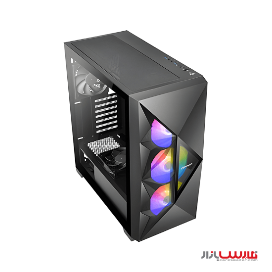 کیس گیمینگ انتک مدل Antec DF800 FLUX Mid Tower 