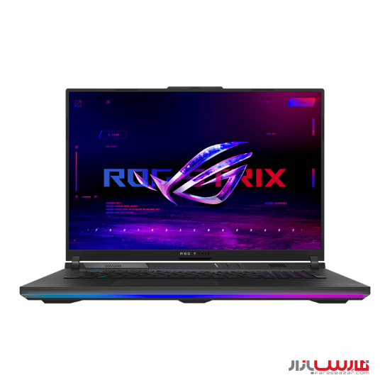 لپ تاپ گیمینگ ۱۸ اینچی ایسوس مدل Asus ROG Strix SCAR 18 G834JY i9 13th 32GB 1TB 16GB 4090