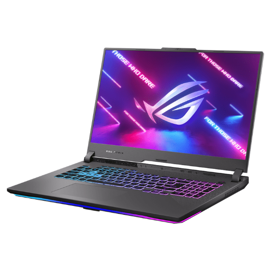 لپ تاپ گیمینگ ۱۷ اینچی ایسوس مدل Asus G713PV R9 7845HX 16GB 1TB 8GB 4060