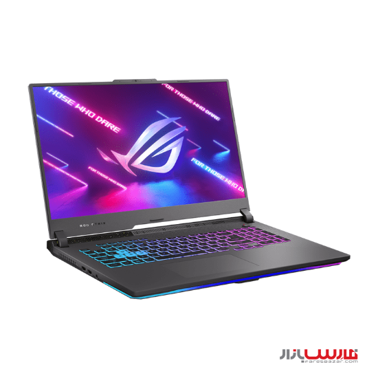 لپ تاپ گیمینگ ۱۷ اینچی ایسوس مدل Asus G713PV R9 7845HX 16GB 1TB 8GB 4060