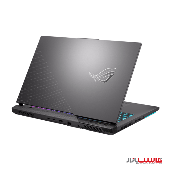 لپ تاپ گیمینگ ۱۷ اینچی ایسوس مدل Asus G713PV R9 7845HX 16GB 1TB 8GB 4060