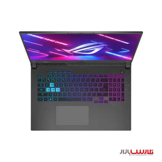 لپ تاپ گیمینگ ۱۷ اینچی ایسوس مدل Asus G713PV R9 7845HX 16GB 1TB 8GB 4060