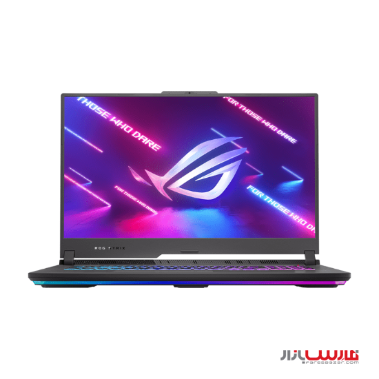 لپ تاپ گیمینگ ۱۷ اینچی ایسوس مدل Asus G713PV R9 7845HX 16GB 1TB 8GB 4060
