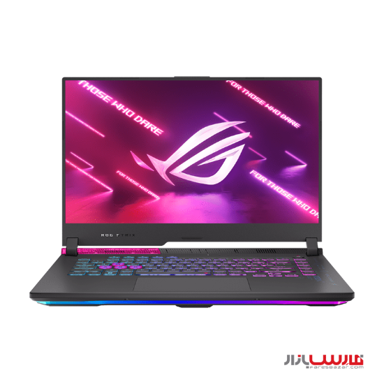 لپ تاپ ۱۵ اینچی ایسوس مدل Asus ROG Strix G15 G513RC R7 16GB 1T 
