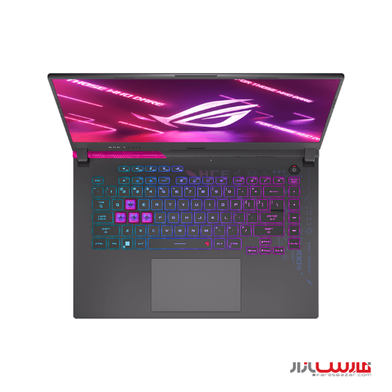 لپ تاپ ۱۵ اینچی ایسوس مدل Asus ROG Strix G15 G513RC R7 8GB 1T