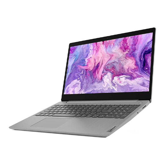 لپ تاپ ۱۵ اینچی لنوو مدل Lenovo IdeaPad 3 i3 1115G4 8GB 512TB Intel FHD