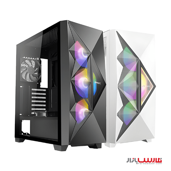 کیس گیمینگ انتک مدل Antec DF800 FLUX Mid Tower 