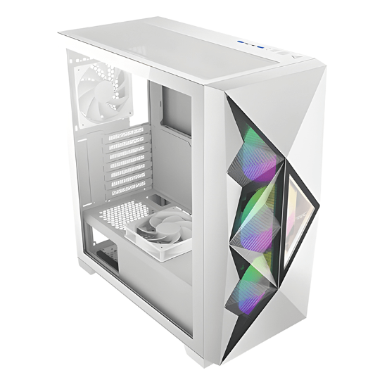 کیس گیمینگ انتک مدل Antec DF800 FLUX Mid Tower 