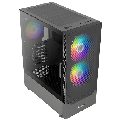 کیس گیمینگ انتک مدل Antec NX410 V2 Mid Tower Gaming Case